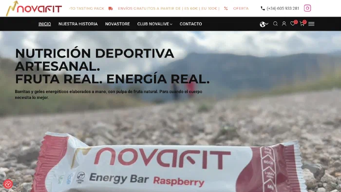 NovaFit Energy