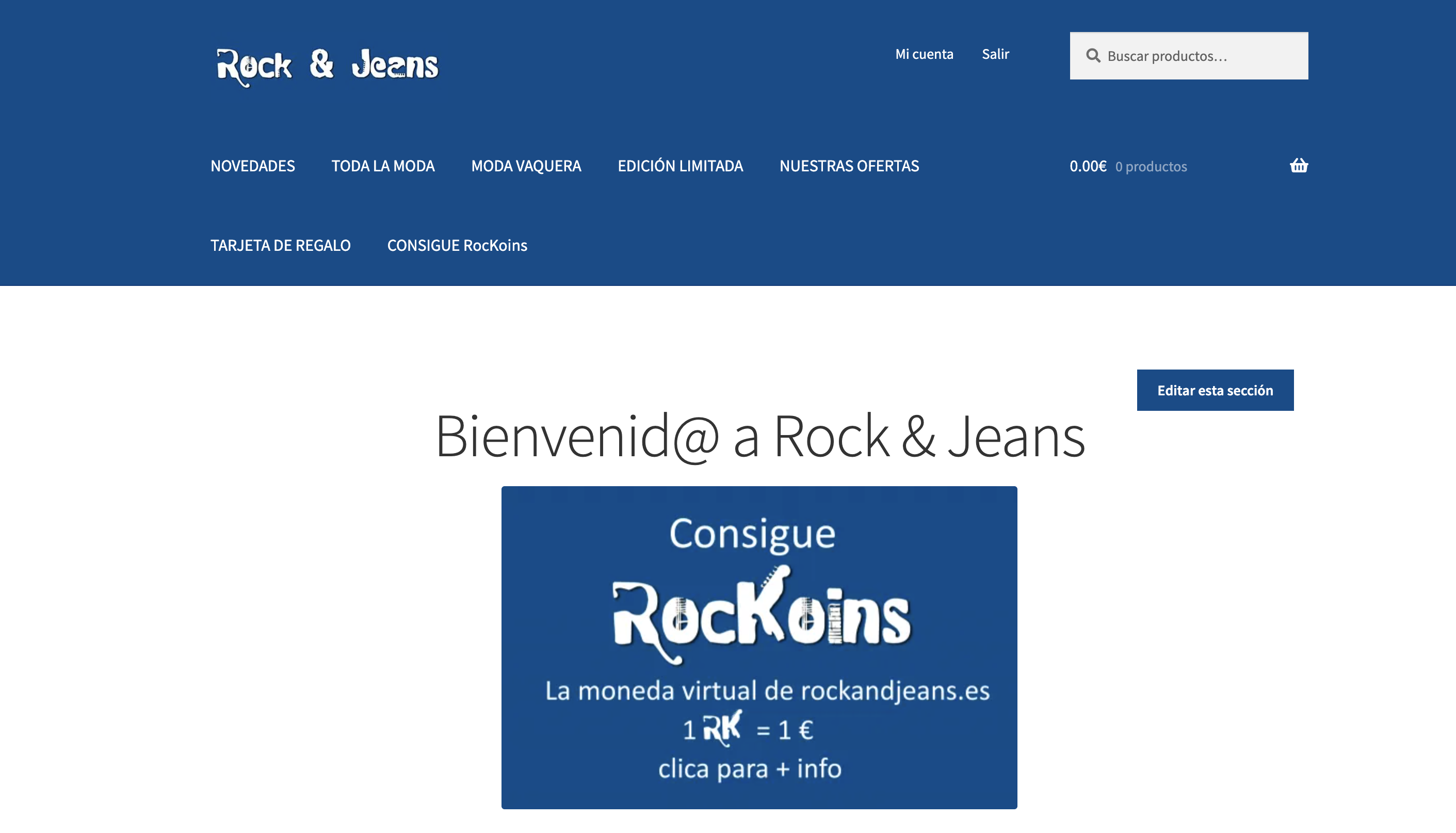 Rock & Jeans
